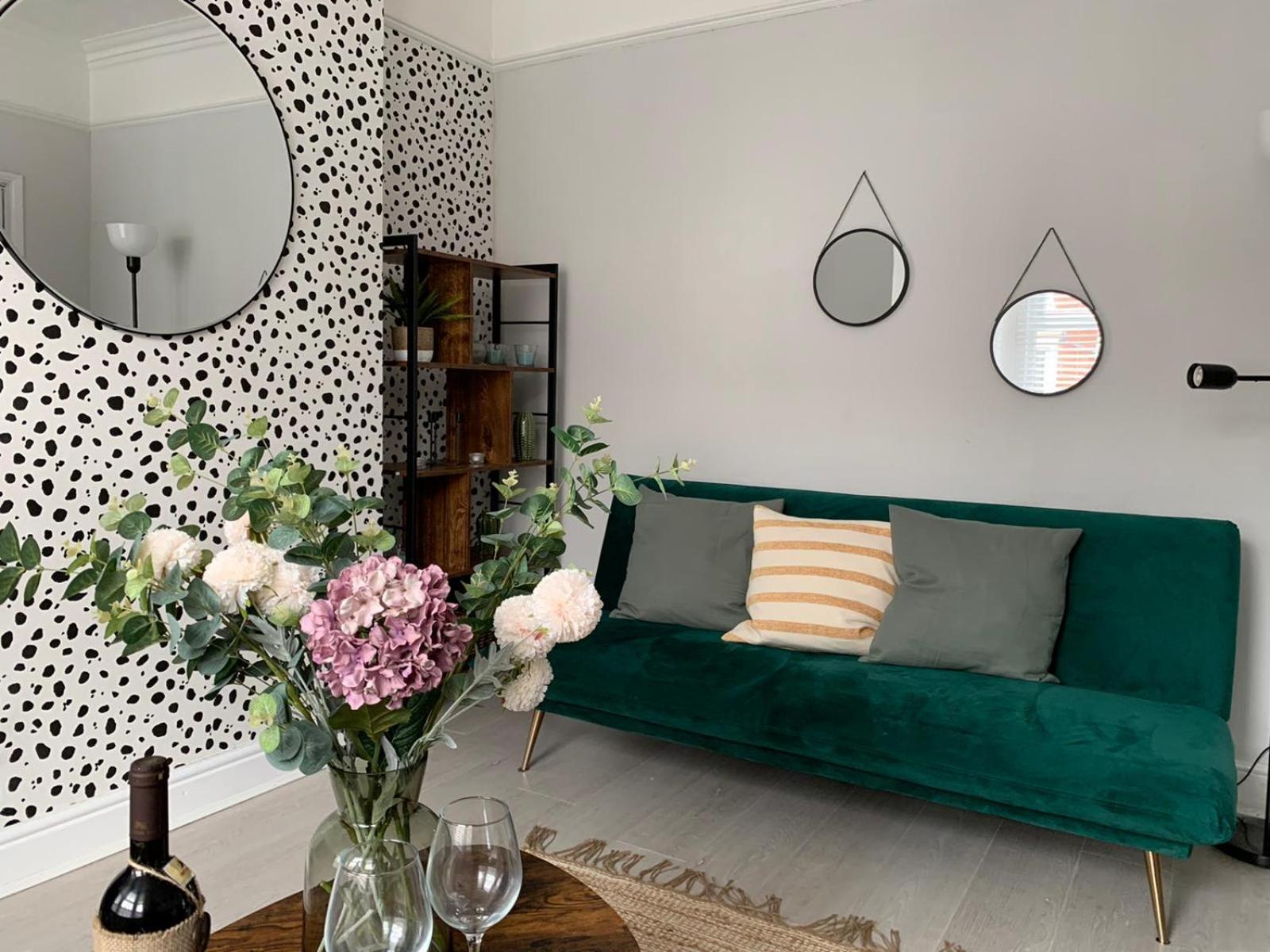 House Of Cosy Dots Vila Northampton Quarto foto