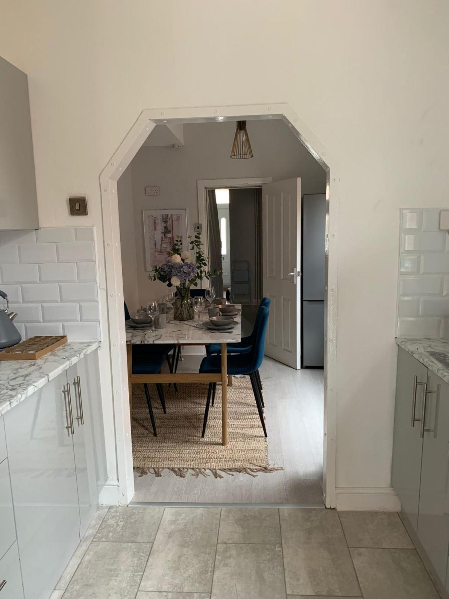 House Of Cosy Dots Vila Northampton Quarto foto