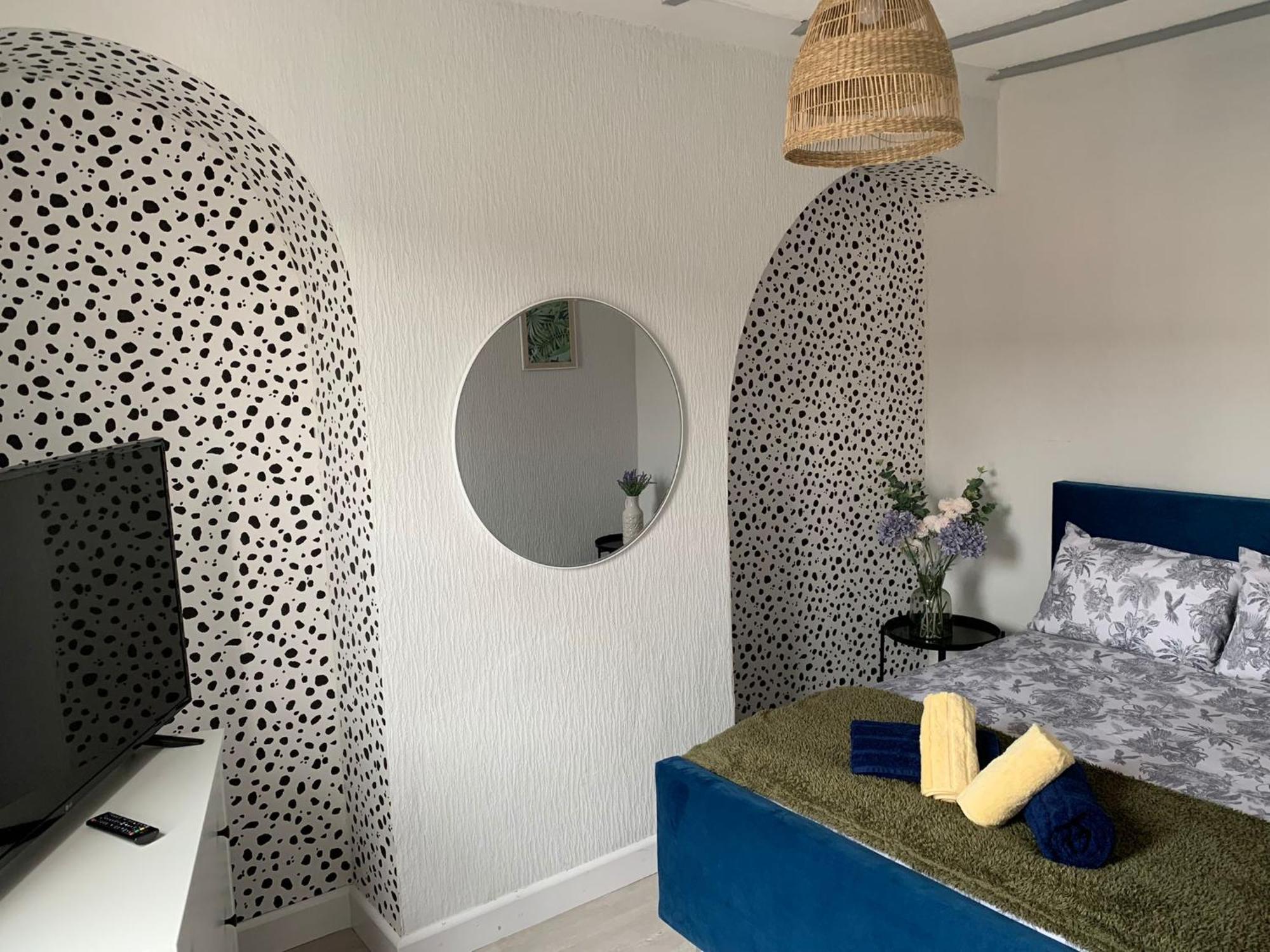 House Of Cosy Dots Vila Northampton Quarto foto